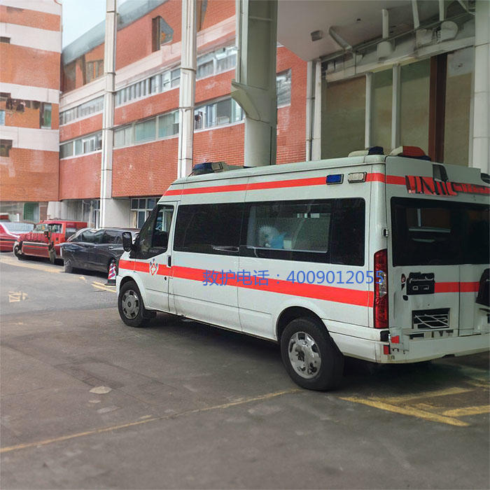 租赁急救车电话